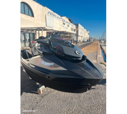 Gtr-x 300 2024- 78 heures