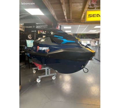Gtr-x 300 2024- 78 heures