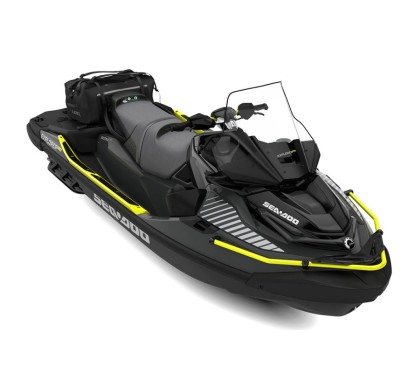 Discover the Sea-Doo Explorer PRO 170 iDF 2025 at Matos Import