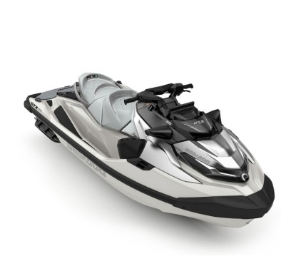 Discover the Sea-Doo GTX Limited 325 iDF 2025 - Matos Import by Jeff