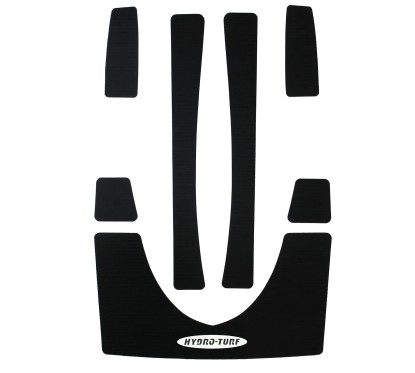Mat Kit Precut,  BRP, RXP-215hp (2005 ) , cut diamond (black)
