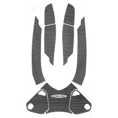 Precut Mat Kit BRP RXT 215hp RXT X 260 RS GTX 155hp S3 cut diamond