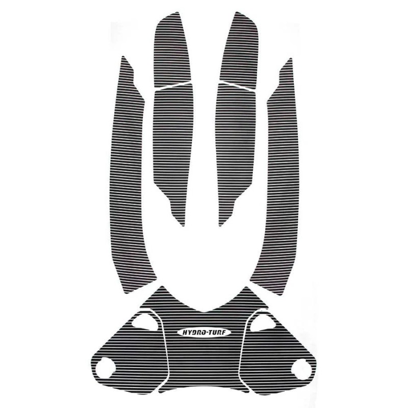 Precut Mat Kit,, BRP, RXT-215hp, RXT-X 260 RS , GTX-155hp S3 , cut diamond (black) Precut Mat Kit,, BRP, RXT-215hp, RXT-X 260 RS , GTX-155hp S3 , cut diamond (black)