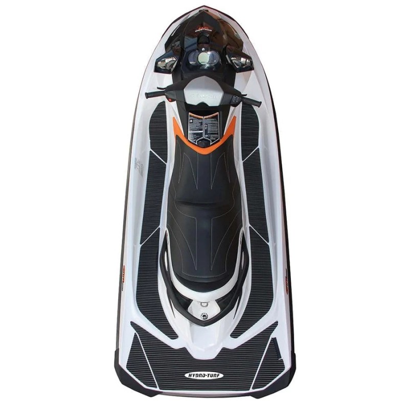 Mat kit precut, BRP, GTi-130hp . GTS-130hp  coque LFi, cut diamond (black).