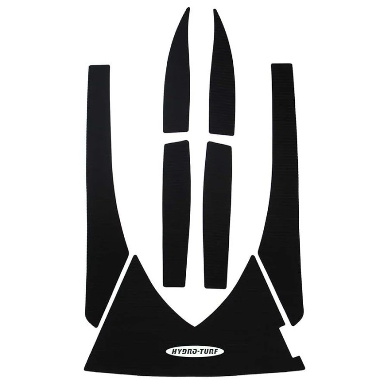 Mat Kit Precut, BRP, GTX 4-tec  / GTX-215hp  / GTX-155hp / GTX-Di   ,cut diamond (black )