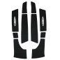 Mat Kit Complete Precut, Wave Venture - XL700 / 760 / 1100 ( 94-99 ), cut-diamond (black) Mat Kit Complete Precut, Wave Venture - XL700 / 760 / 1100 ( 94-99 ), cut-diamond (black)