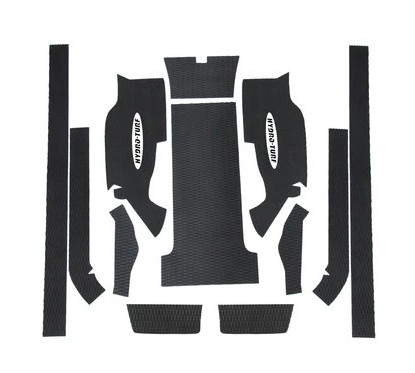 Mat Kit Complete Precut Freestyle Freeride Super Jet 701 (96+)