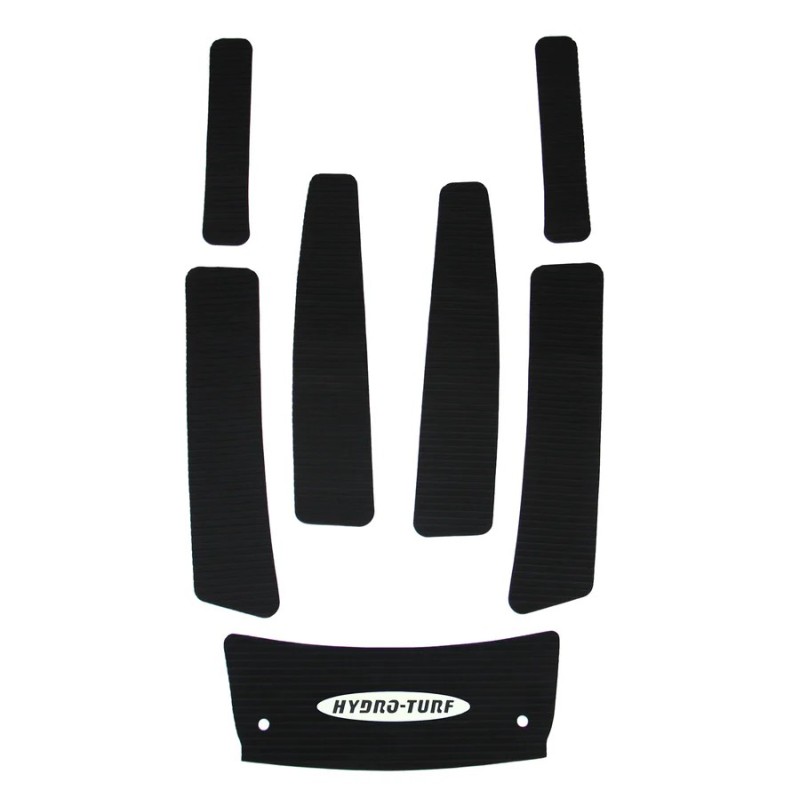 Mat kit Precut Complet , Wave-Raider, 700 / 760 / 1100 (94-97), cut diamond (black)