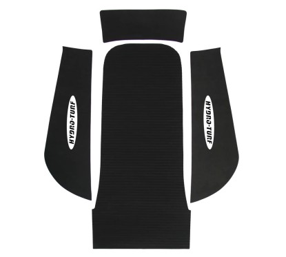 HYDRO TURF Kit Tapis Prédécoupé Kick Tail 1 SXR 800 cut diamond (noir)