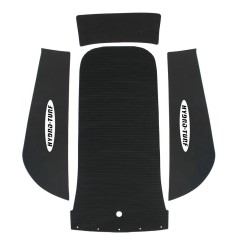 Mat Kit Precut SXR 800 replacement OEM cut diamond (black)