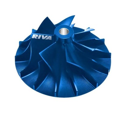 RIVA RACING YAMAHA FZ & FX SVHO F2 ( 2014 2015 )SUPERCHARGER IMPELLER