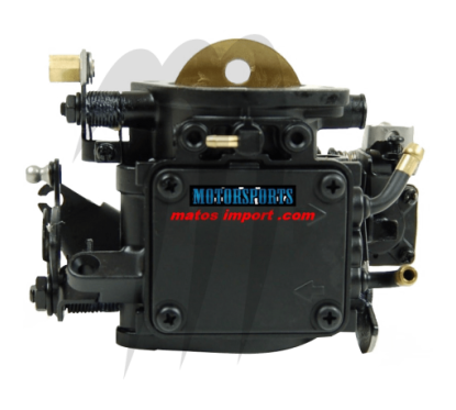 Carburetor arrière 40mm I SERIE - Jet Ski Parts - Matos import