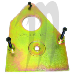 SUPPORT PLATE. FLAT SUPPORT (sea-doo for compressor), lisle 950-190