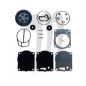 Gasket kit carburetor I Series 44mm, 800cc Gasket kit carburetor I Series 44mm, 800cc