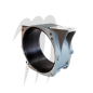 Jet pump housing interchangeable ring, 144mm Raider 700 / Venture 700 / GP-760 / GP-800 Jet pump housing interchangeable ring, 144mm Raider 700 / Venture 700 / GP-760 / GP-800