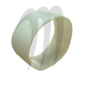 WEAR RING (155.8mm, -100hp -130hp -155hp - S-CHARGE -185hp