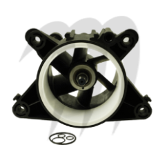 Kit Turbine Vane Guide Seadoo 140mm 1994-2002 800cc 720cc 650cc 580cc