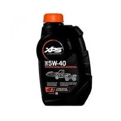 Synthetic Racing Oil, 4 strokes, XPS , 3,785 Liters , 5W40 , all model