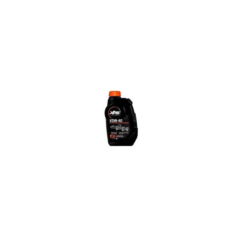 Huile semi-synthétique 4 temps XPS 0,946 Litres 5W40 (tout modèle) Huile semi-synthétique 4 temps XPS 0,946 Litres 5W40 (tout modèle)