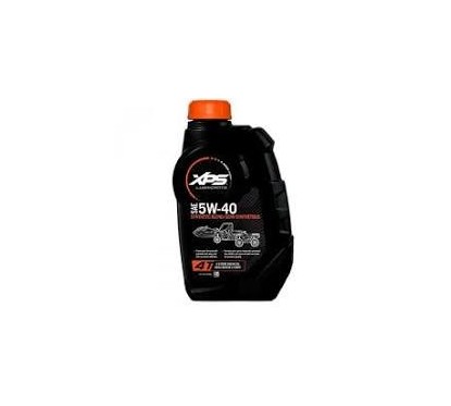 Synthetic Racing Oil, 4 strokes, XPS , 3,785 Liters , 5W40 , all model