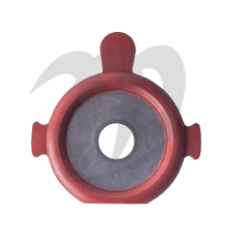 BRP . Sea-Doo Reducer, Red 7mm ID Hole GTX 4-Tec SC 2003 2004 2005 2006
