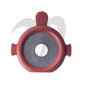 BRP . Sea-Doo Reducer, Red 7mm ID Hole GTX 4-Tec SC 2003 2004 2005 2006 BRP . Sea-Doo Reducer, Red 7mm ID Hole GTX 4-Tec SC 2003 2004 2005 2006