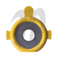 BRP . Sea-Doo Reducer, Yellow 8mm ID Hole GTI.GTR.RXP.RXT.AS.IS.RS. 2005-2014 BRP . Sea-Doo Reducer, Yellow 8mm ID Hole GTI.GTR.RXP.RXT.AS.IS.RS. 2005-2014
