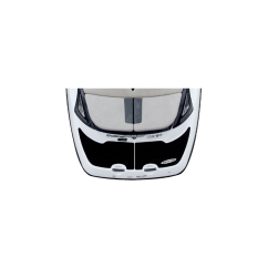 HYDRO-TURF. TAPIS ARRIERE,JET BOAT CHALLENGER 230 / SE, ( sur commande )