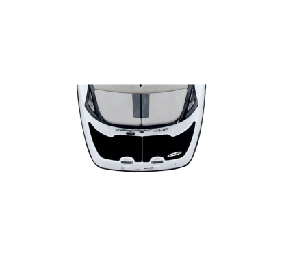 HYDRO-TURF. TAPIS ARRIERE,JET BOAT CHALLENGER 230 / SE, ( sur commande )