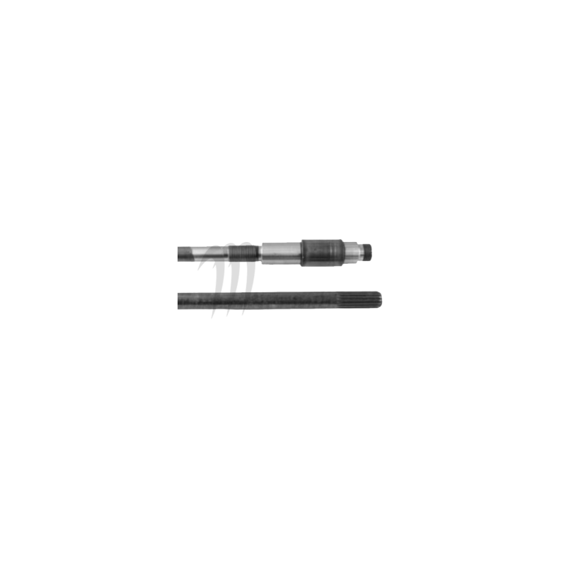 Drive shaft, W-RUNNER XL700 Drive shaft, W-RUNNER XL700