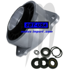 Kit passe coque VXR Pro 700 Wave