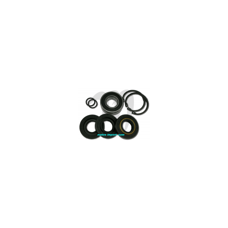 Kit roulement passe coque Yamaha FX-1 /Wave Raider /Exciter 220 /Wave Venture /GP 760 /GP 1200 /GP 800 /XL 1200 /XL760 /XL 800 Kit roulement passe coque Yamaha FX-1 /Wave Raider /Exciter 220 /Wave Venture /GP 760 /GP 1200 /GP 800 /XL 1200 /XL760 /XL 800