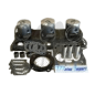 Kit pistons platinum Yamaha GP-R 1200 / XL / XR (Standard 79.90mm) Kit pistons platinum Yamaha GP-R 1200 / XL / XR (Standard 79.90mm)
