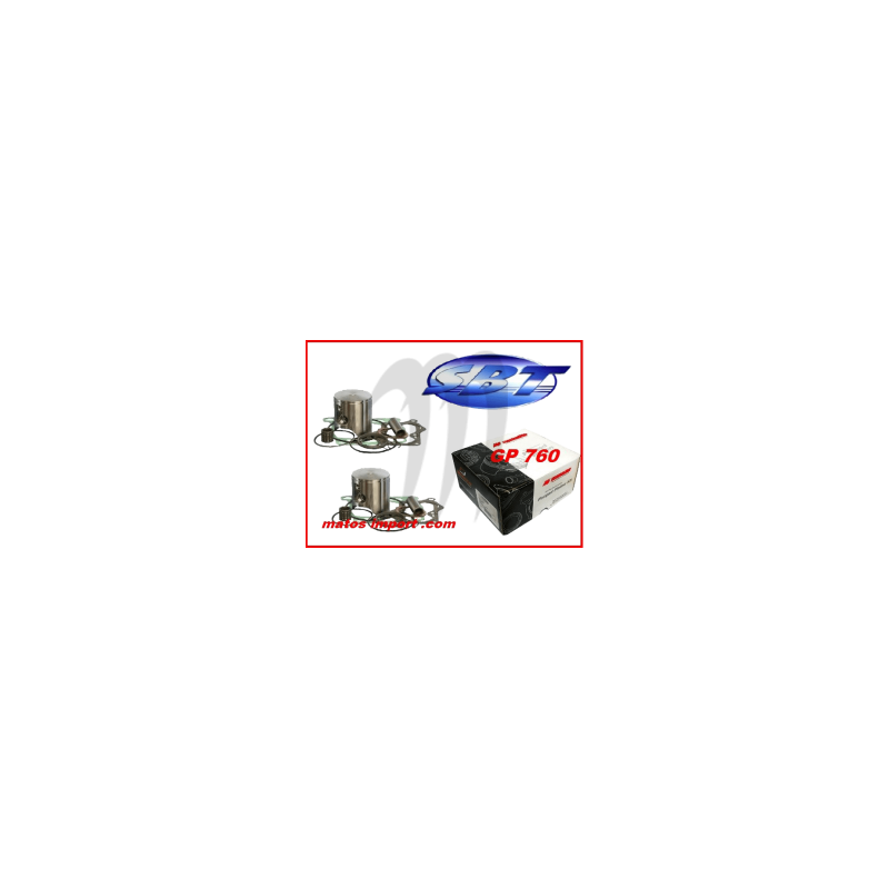 Kit pistons premium Yamaha Blaster 2 /GP760 /Wave Venture /Raider /XL (Standard 84mm) Kit pistons premium Yamaha Blaster 2 /GP760 /Wave Venture /Raider /XL (Standard 84mm)