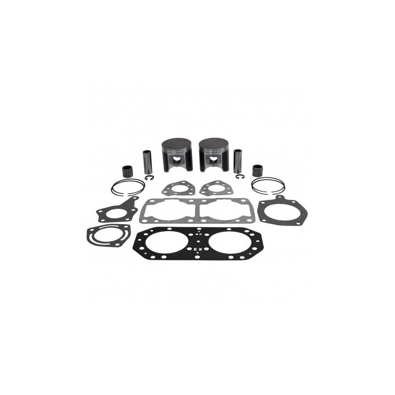 Kit pistons premium Kawasaki SS /SX /XI /ZXI /XIR /STX /750 SXI /XI Sport /SXI Pro AXE 22MM (Standard 80mm)