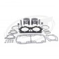 Kit pistons moteur silver pour Seadoo GSX-L / GTX / XP LTD / VSP-L / Sport LE / RX / LRV Kit pistons moteur silver pour Seadoo GSX-L / GTX / XP LTD / VSP-L / Sport LE / RX / LRV