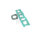 Kit exhaust gasket, 1200 Kit exhaust gasket, 1200
