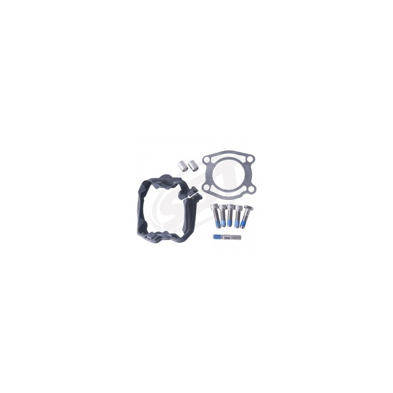 Exhaust Boot Kit ,  RX . GTX-ltd . GSX-ltd . XP-ltd