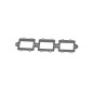 Gasket Red Manidold , 1100cc . 1200cc (63M / 64X) Gasket Red Manidold , 1100cc . 1200cc (63M / 64X)