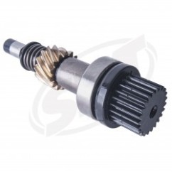 VALVE REPAIR KIT WITH SHAFT 587cc 657cc 717cc - Jet Ski Matos import