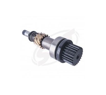 VALVE REPAIR KIT WITH SHAFT 587cc 657cc 717cc - Jet Ski Matos import