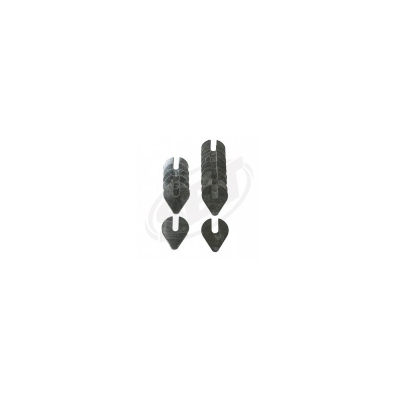 PRO-MOTORS . BRP Shims Engine, ( 1.3mm )