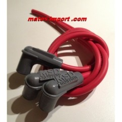 Wire Performance Conducteur ( Kit Triple Origine et Total loss )