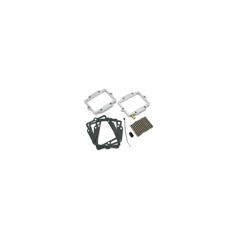 Entretoise de pipe d'admission (Spacer) ADA avec angle pour Kawasaki 750/ 800 Entretoise de pipe d'admission (Spacer) ADA avec angle pour Kawasaki 750/ 800