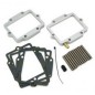 Entretoise de pipe d'admission (Spacer) ADA avec angle pour Kawasaki 750/ 800 Entretoise de pipe d'admission (Spacer) ADA avec angle pour Kawasaki 750/ 800