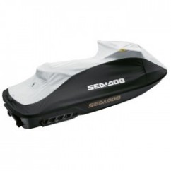 Bâche de transport Noir-Gris clair Seadoo GTX S GTX Limited RXT RXT-X