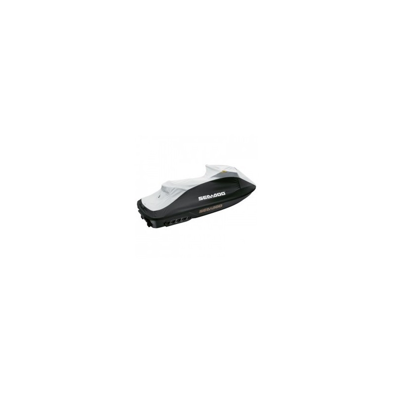 Bâche de transport (Noir/ Gris clair) Seadoo GTX S/ GTX Limited/ RXT/ RXT-X Bâche de transport (Noir/ Gris clair) Seadoo GTX S/ GTX Limited/ RXT/ RXT-X