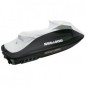 Bâche de transport (Noir/ Gris clair) Seadoo GTX S/ GTX Limited/ RXT/ RXT-X Bâche de transport (Noir/ Gris clair) Seadoo GTX S/ GTX Limited/ RXT/ RXT-X