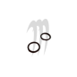 Turbine seal (strainer),  HX . XP-ltd . GTX-ltd . GTX-Di . RX . GTI-LE . SPX .