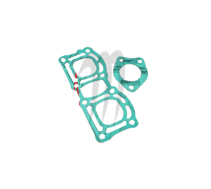 Gaskets Exhaust Racing 760cc - Jet Ski Parts - Matos import